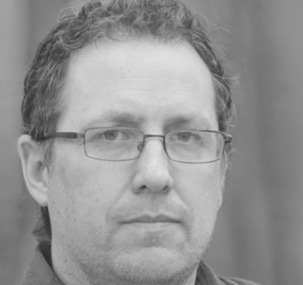 Ritratto di Marco Benedetti